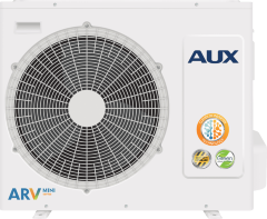 Наружный блок мультизональной системы VRF AUX ARV-H140/4NR1B мини