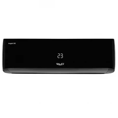 Сплит-система Shuft SFTHAI-12HN8/BL Asgard DC Inverter Black