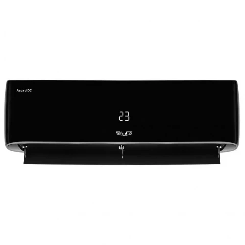 Сплит-система Shuft SFTHAI-12HN8/BL Asgard DC Inverter Black