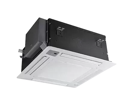 Кассетная сплит-система Hisense AUC-18UR4SAA2/AUW-18U4SS Heavy DC Inverter