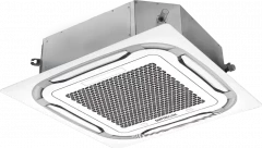 Кассетная сплит-система Quattroclima QV-I24CG1/QN-I24UG1