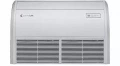 Напольно-потолочная сплит-система Quattroclima QV-I24FF1/QN-I24UF