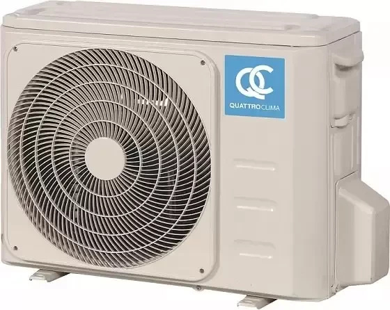Напольно-потолочная сплит-система Quattroclima QV-I24FF1/QN-I24UF