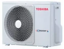 Наружный блок мульти сплит-системы Toshiba RAS-3M18G3AVG-E Shorai
