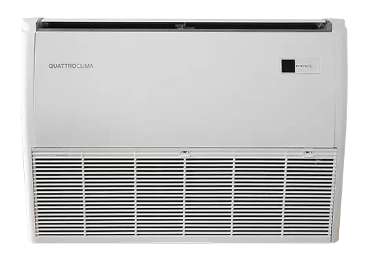 Напольно-потолочная сплит-система Quattroclima QV-I24FG/QN-I24UG