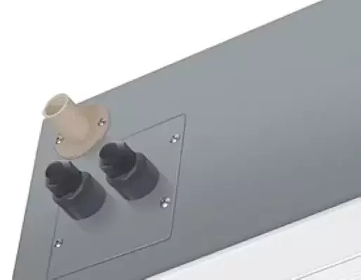Внутренний кассетный блок мультизональной системы VRF Dahatsu CS-VRF-H140/R1X
