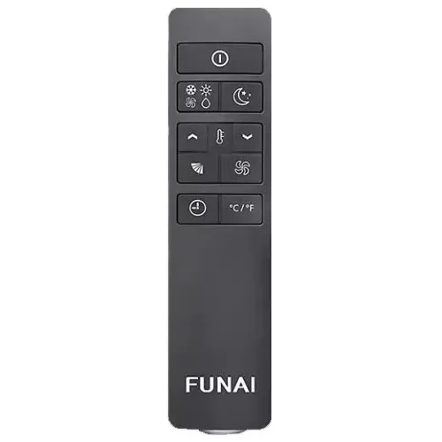 Мобильный кондиционер Funai MAC-CM40HPN04 Camomiru