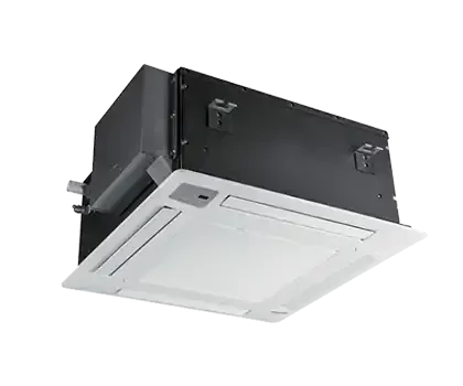 Кассетная сплит-система Hisense AUC-24UR4S1GA/AUW-24U4SF1 Heavy DC Inverter