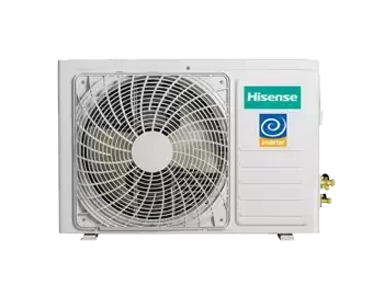 Кассетная сплит-система Hisense AUC-24UR4S1GA/AUW-24U4SF1 Heavy DC Inverter