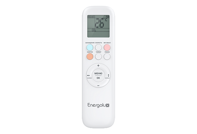 Сплит-система Energolux SAS07G3-AI/SAU07G3-AI Geneva 3