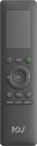 Сплит-система MDV MDSALF-18HRFN8/MDOALF-18HFN8 Infini Loft Inverter