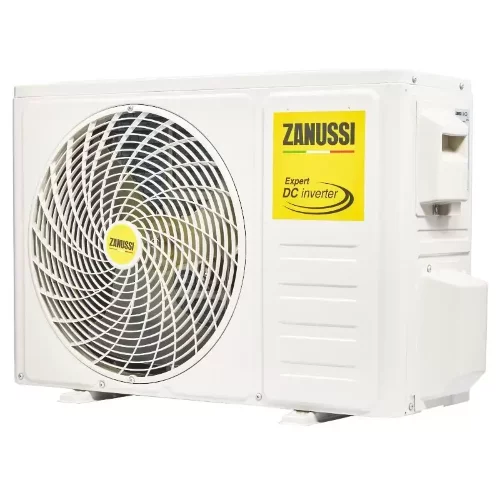 Сплит-система Zanussi ZACS/I-12 HB-BLACK/A23/N8 Barocco DC Inverter Black