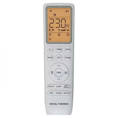 Внутренний блок мульти сплит-системы Royal Thermo RTFMI/in-09HN8/black Multi Combo ERP DC