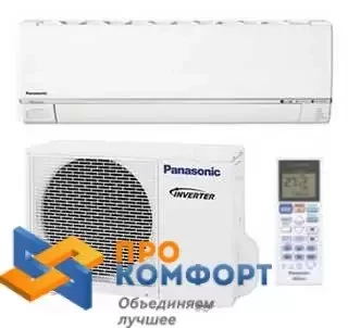 Настенный кондиционер Panasonic CS-E28RKDS/CU-E28RKD