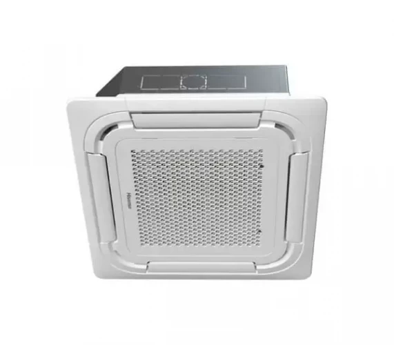 Кассетная сплит-система Hisense AUC-36HR4SKA/AUW-36H6SD