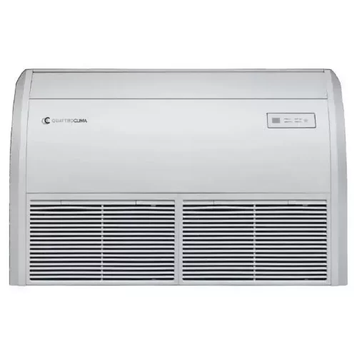 Напольно-потолочная сплит-система Quattroclima QV-I36FF / QN-I36UF