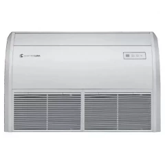 Напольно-потолочная сплит-система Quattroclima QV-I36FF / QN-I36UF