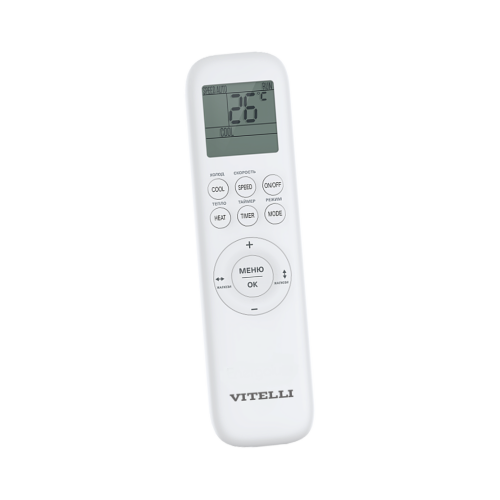 Настенная сплит-система Vitelli VSL-12I Palermo Inverter