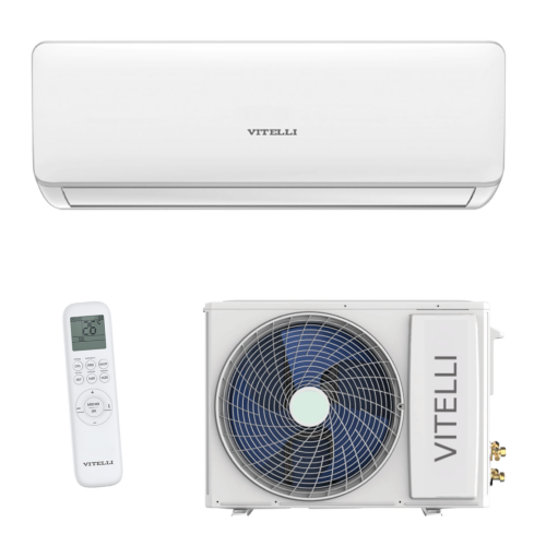 Настенная сплит-система Vitelli VSL-12I Palermo Inverter