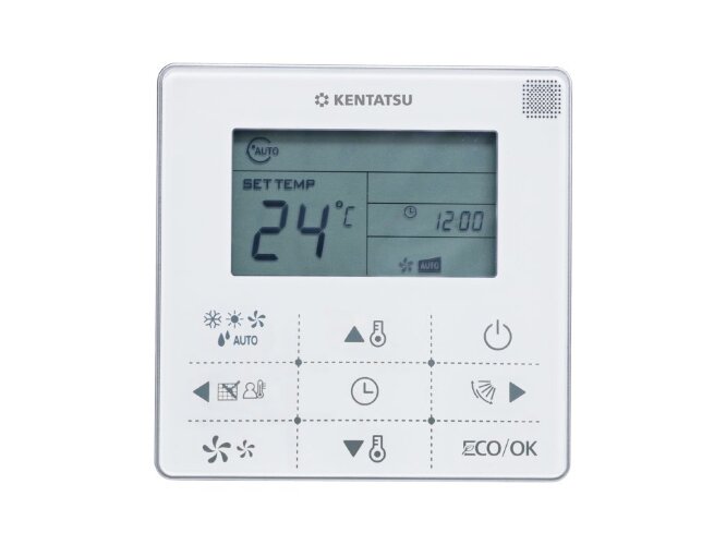 Канальная сплит-система Kentatsu KSTU280HZAN1/KSUR280HZAN3