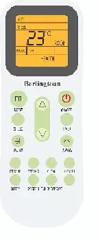 Напольно-потолочная сплит-система Berlingtoun BCI-36AFST1/BCO-36AST1