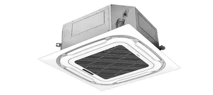 Кассетная сплит-система Marsa MRK-36UHA2N/MRK-36HA2NE-W Optimal
