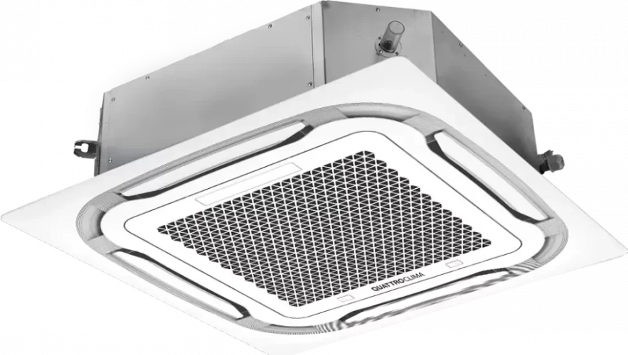 Кассетная сплит-система Quattroclima QV-I36CG1/QN-I36UG1