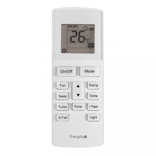Сплит-система Energolux SAS18FB1-AI/SAU18FB1-AI Baden DC Inverter