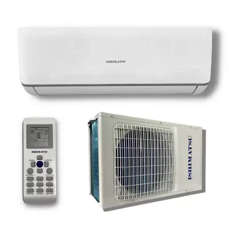 Сплит-система Ishimatsu AVK-12H Osaka Wi-Fi