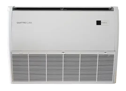 Напольно-потолочная сплит-система Quattroclima QV-I36FG/QN-I36UG