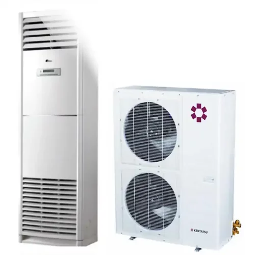 Колонный кондиционер Kentatsu KSFV140XFAN3 / KSRV140HFAN3