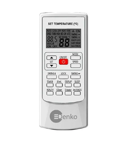Кассетная сплит-система Denko DCS-24A-i (TCL)