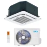 Кассетная сплит-система MDV MDCA4I-12HRFN8/T-MBQ4-03E/MDOAG-12HDN8