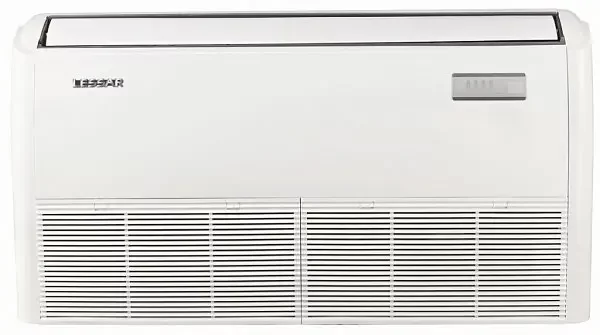 Напольно-потолочная сплит-система Lessar LS-HE18TWE2/LU-HE18UWE2 Eco Energy