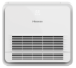 Напольно-потолочная сплит-система Hisense AKT-09UR4RK8/AUW-09U4RS8 Heavy DC Inverter R32 Wi-Fi