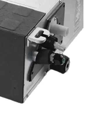 Внутренний канальный блок мультизональной системы VRF Dahatsu DUCT-VRF H045/4R1A30