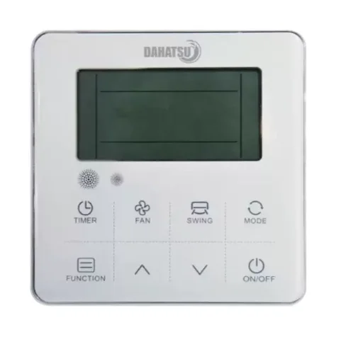 Внутренний канальный блок мультизональной системы VRF Dahatsu DUCT-VRF H045/4R1A30