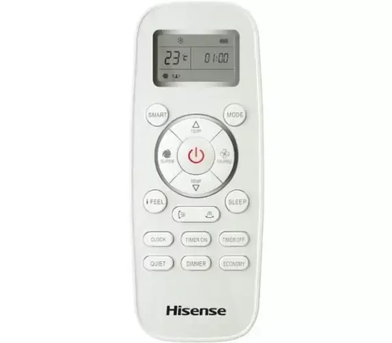 Кассетная сплит-система Hisense AUC-48HR4SKA/AUW-48H6SE1