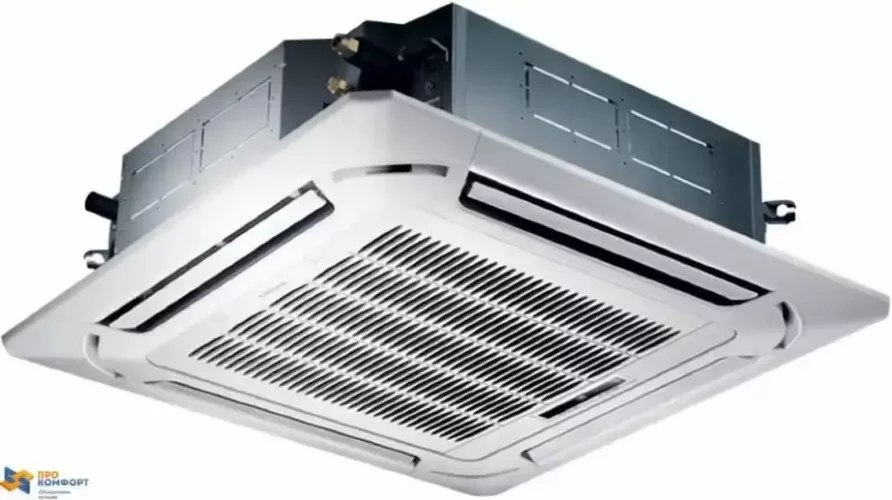 Кондиционер Lessar LS-HE36BMA4/LU-HE36UMA4/LZ-B4IB