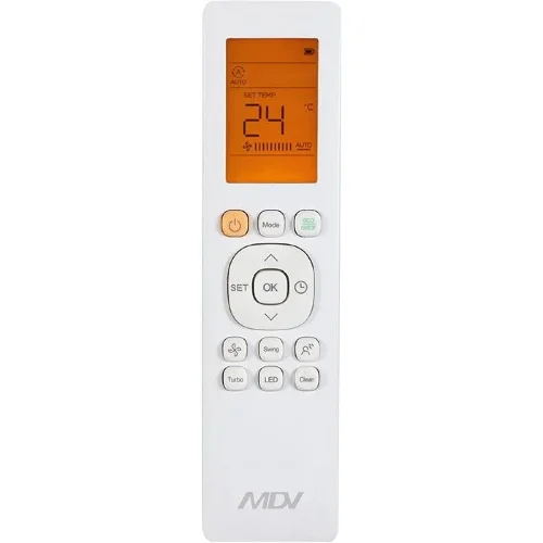 Кассетная сплит-система MDV MDCA4I-18HRFN8/T-MBQ4-03E/MDOAG-18HFN8