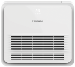 Напольно-потолочная сплит-система Hisense AKT-12UR4RK8/AUW-12U4RS8 Heavy DC Inverter R32 Wi-Fi