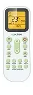 Кассетная сплит-система Ecoclima ECLCA-H36/5R1C/ECL-H36/5R1C(U)