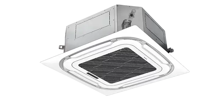 Кассетная сплит-система Marsa MRK-48UHA2N/MRK-48HA2NE-W Optimal