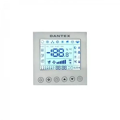 Канальная сплит-система Dantex RKD-36BHTNI/RKD-36HTNIE-W City Inverter