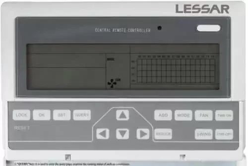 Напольно-потолочный кондиционер Lessar LS-HE36TMA4/LU-HE36UMA4