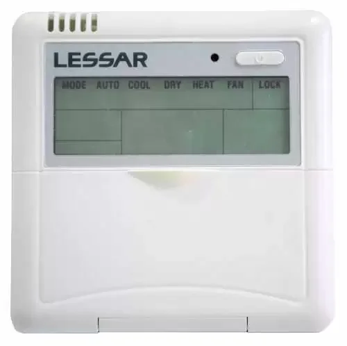 Напольно-потолочный кондиционер Lessar LS-HE36TMA4/LU-HE36UMA4