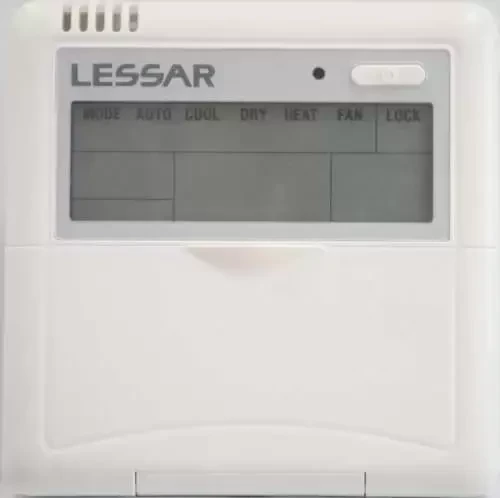 Кассетная сплит система Lessar LS-HE55BMA4/LU-HE55UMA4/LZ-B4IB