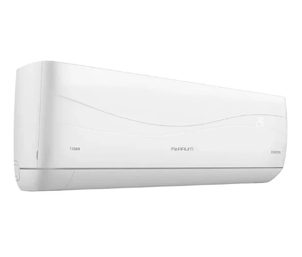 Настенная сплит-система Ferrum iFIS09VR1/iFOS09VR1-LE Titan Full DC Inverter
