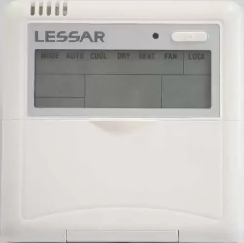 Кондиционер Lessar LS-HE24BMA2/LU-HE24UMA2/LZ-B4IB