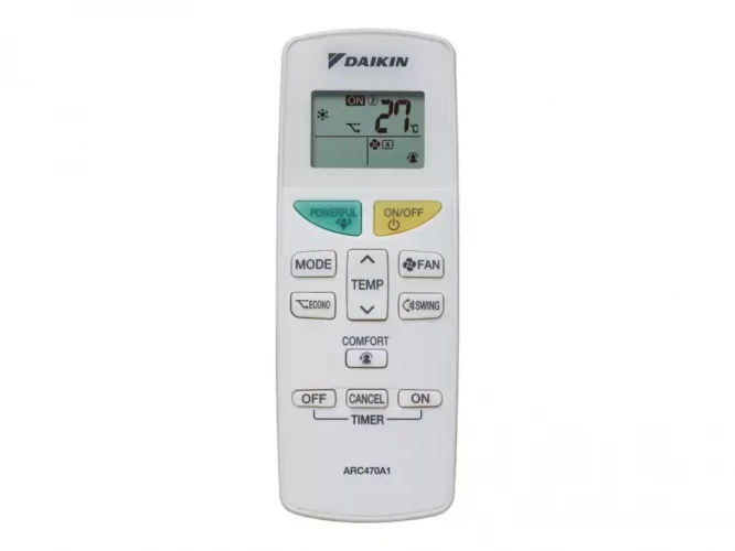 Cплит-система Daikin FTXP25L/RXP25K3 Comfora